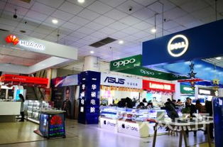 寧波天一廣場數碼家電賣場與工藝品購物指南