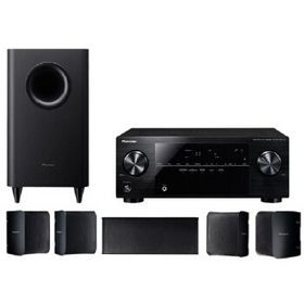 品質實惠生活新選擇 先鋒HTP-072家庭影院系統